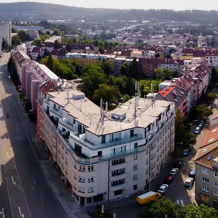 Star #2d-11 Апартаменты Брно